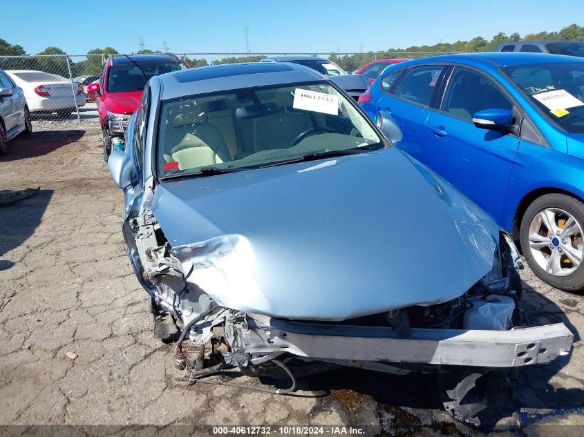 2010 Lexus Is 250 VIN: JTHCF5C28A2034648 Lot: 40612732