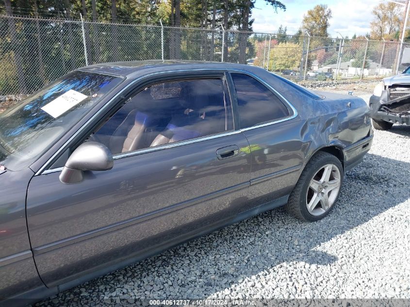 1992 Acura Legend Ls VIN: JH4KA8270NC001152 Lot: 40612737