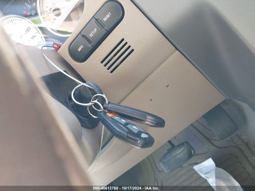 2004 Ford F-150 Fx4/Lariat/Xlt VIN: 1FTPW14574KC56574 Lot: 40612760