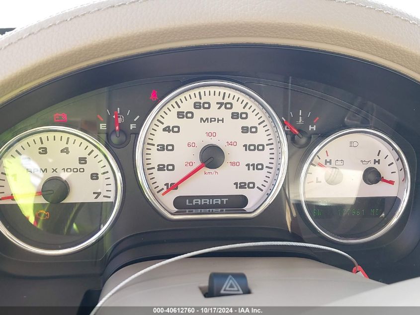 2004 Ford F-150 Fx4/Lariat/Xlt VIN: 1FTPW14574KC56574 Lot: 40612760