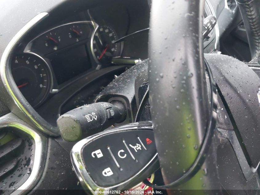 2020 Chevrolet Equinox Awd Lt 1.5L Turbo VIN: 2GNAXUEV3L6151803 Lot: 40612762