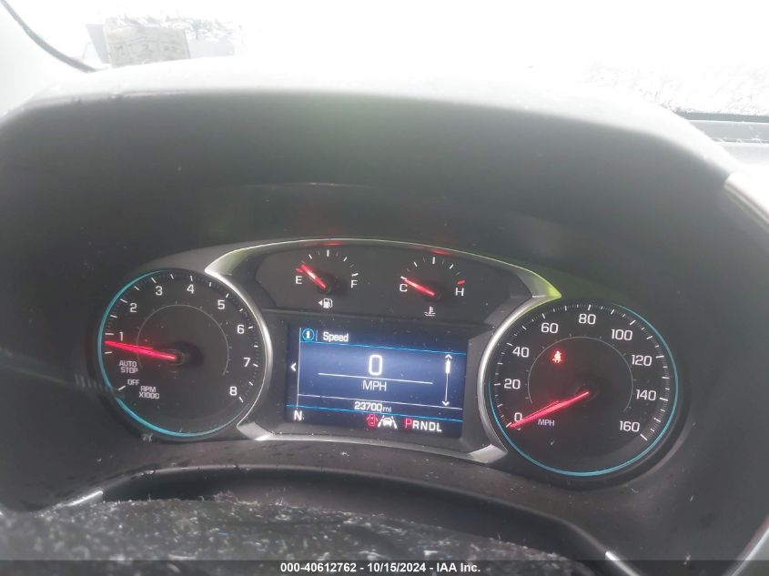 2020 Chevrolet Equinox Awd Lt 1.5L Turbo VIN: 2GNAXUEV3L6151803 Lot: 40612762