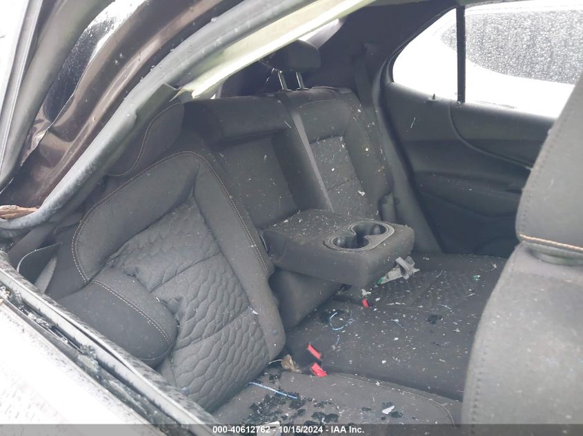 2020 Chevrolet Equinox Awd Lt 1.5L Turbo VIN: 2GNAXUEV3L6151803 Lot: 40612762