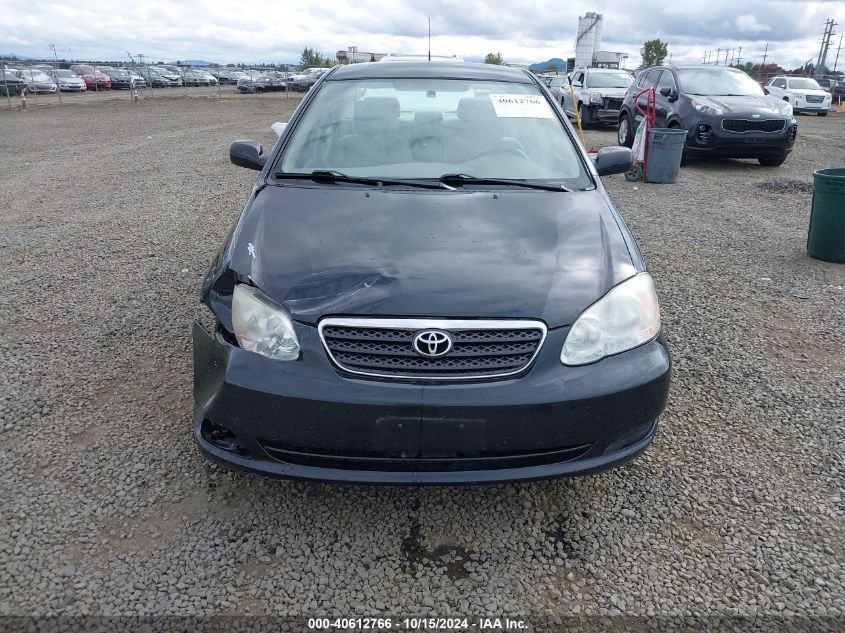 2005 Toyota Corolla Ce VIN: 1NXBR32E55Z453759 Lot: 40612766