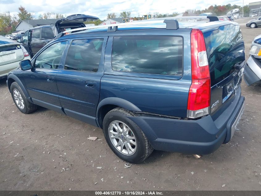 2007 Volvo Xc70 2.5T VIN: YV4SZ592471255901 Lot: 40612770