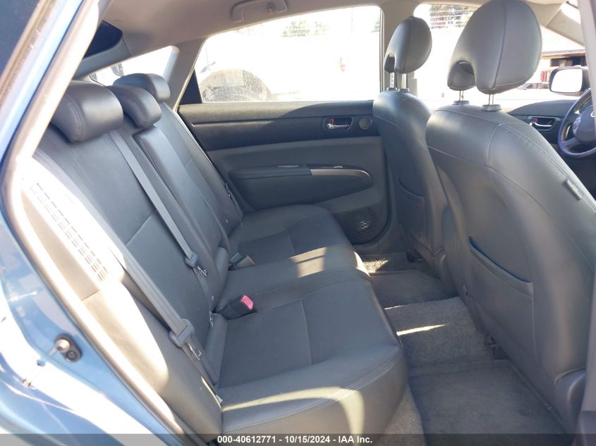 2006 Toyota Prius VIN: JTDKB20U467514645 Lot: 40612771