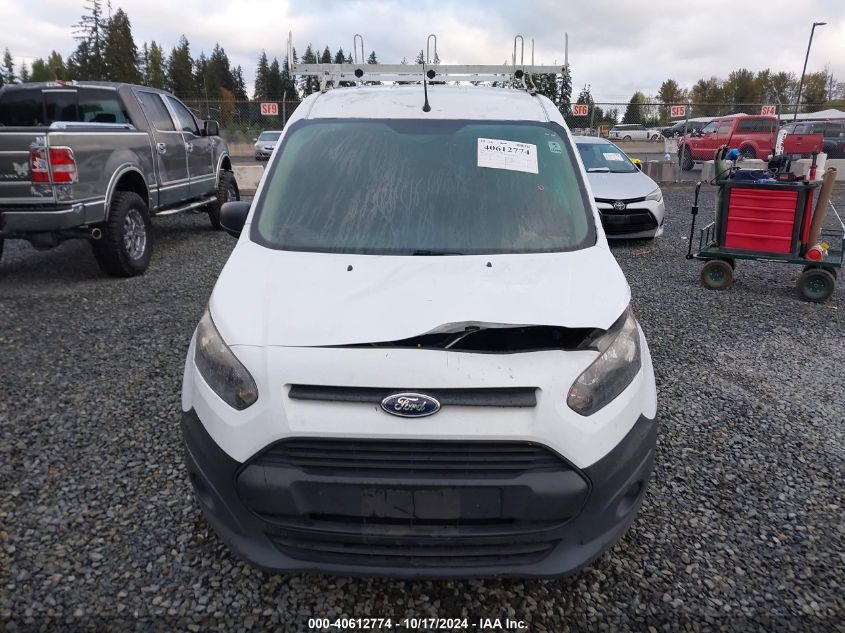 2016 Ford Transit Connect Xl VIN: NM0KE6EX8G1251661 Lot: 40612774