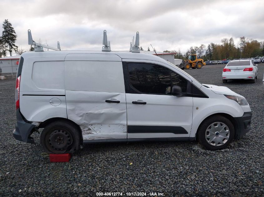 2016 Ford Transit Connect Xl VIN: NM0KE6EX8G1251661 Lot: 40612774