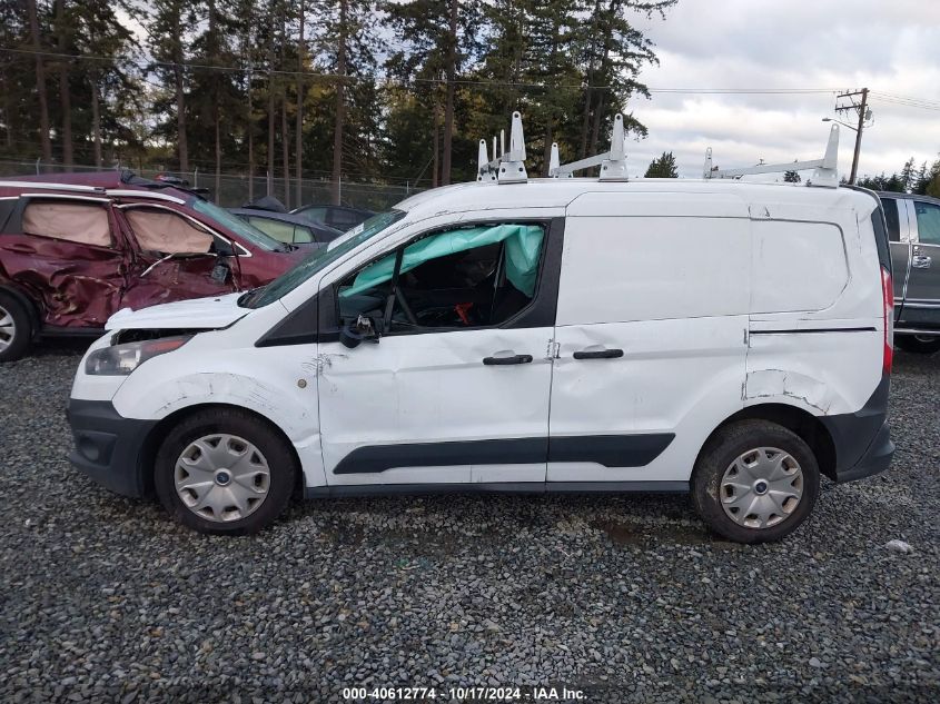 2016 Ford Transit Connect Xl VIN: NM0KE6EX8G1251661 Lot: 40612774