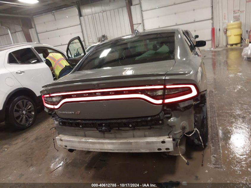 2018 Dodge Charger Gt Awd VIN: 2C3CDXJG1JH130490 Lot: 40612785