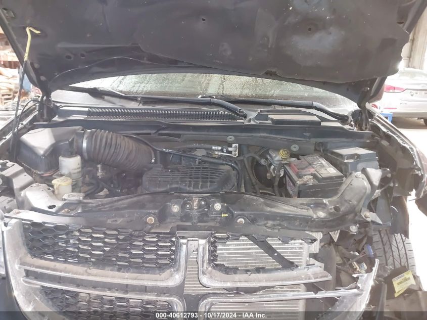 2012 Dodge Grand Caravan Se/Avp VIN: 2C4RDGBG1CR266068 Lot: 40612793