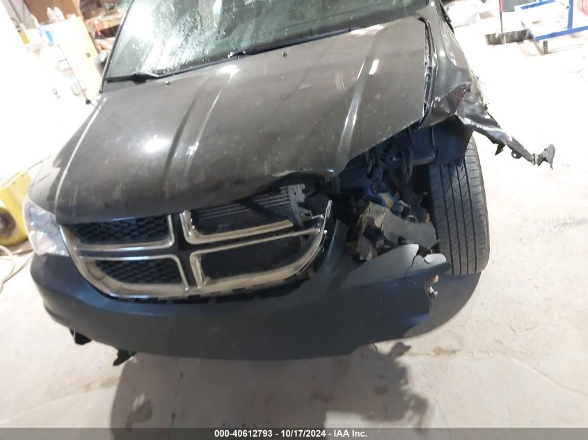 2012 Dodge Grand Caravan Se/Avp VIN: 2C4RDGBG1CR266068 Lot: 40612793