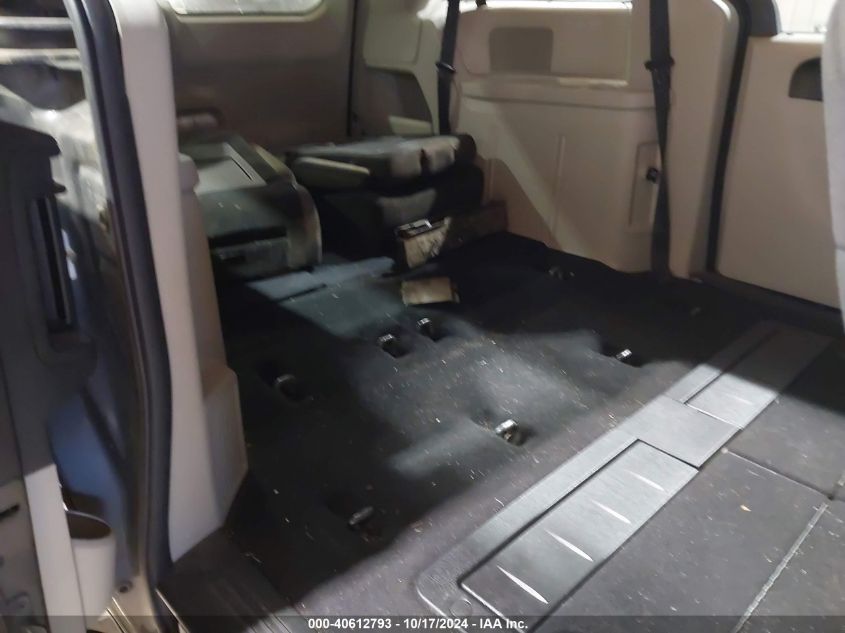 2012 Dodge Grand Caravan Se/Avp VIN: 2C4RDGBG1CR266068 Lot: 40612793