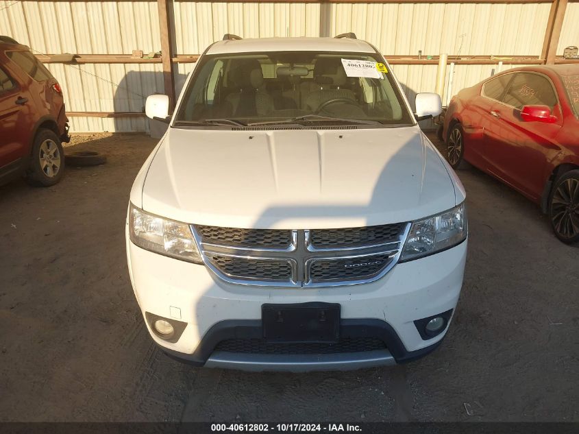 2011 Dodge Journey Mainstreet VIN: 3D4PH1FG3BT559519 Lot: 40612802