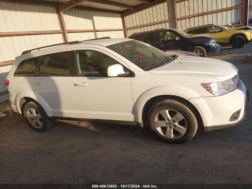 2011 Dodge Journey Mainstreet VIN: 3D4PH1FG3BT559519 Lot: 40612802