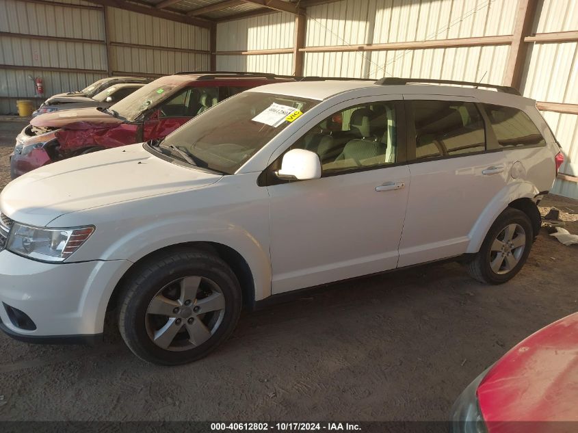 2011 Dodge Journey Mainstreet VIN: 3D4PH1FG3BT559519 Lot: 40612802