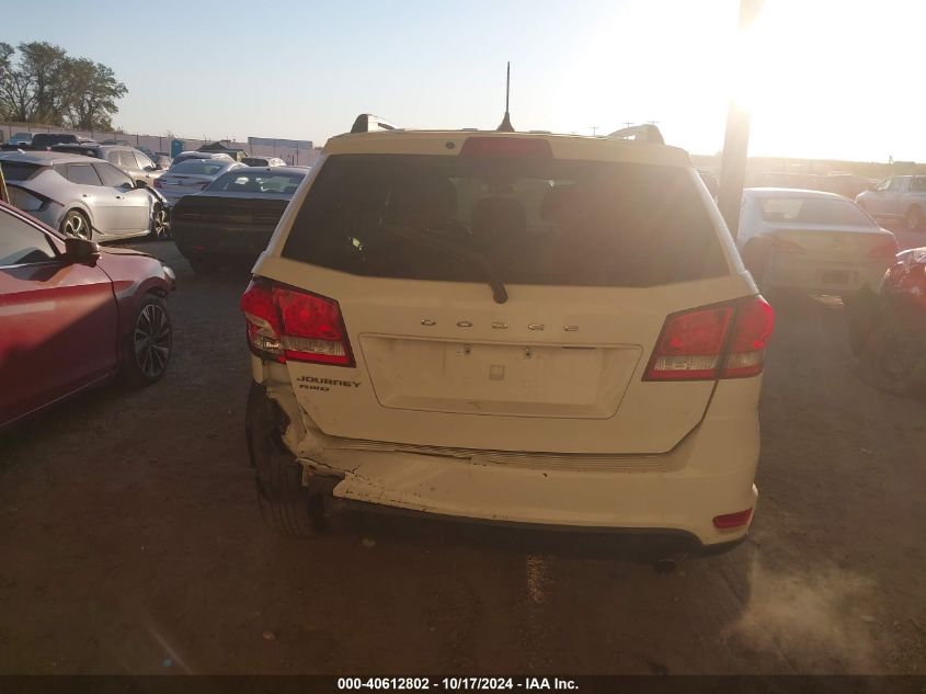 2011 Dodge Journey Mainstreet VIN: 3D4PH1FG3BT559519 Lot: 40612802