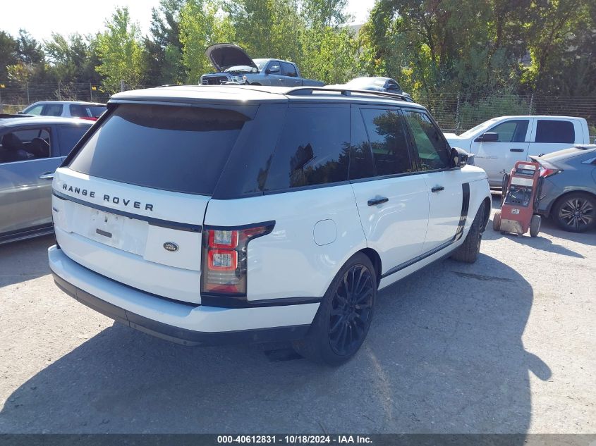 VIN SALGS2TF8FA204092 2015 Land Rover Range Rover,... no.4