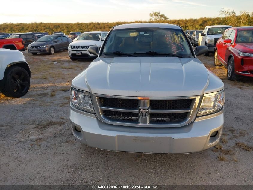 2008 Dodge Dakota Slt VIN: 1D7HW48N98S562249 Lot: 40612836