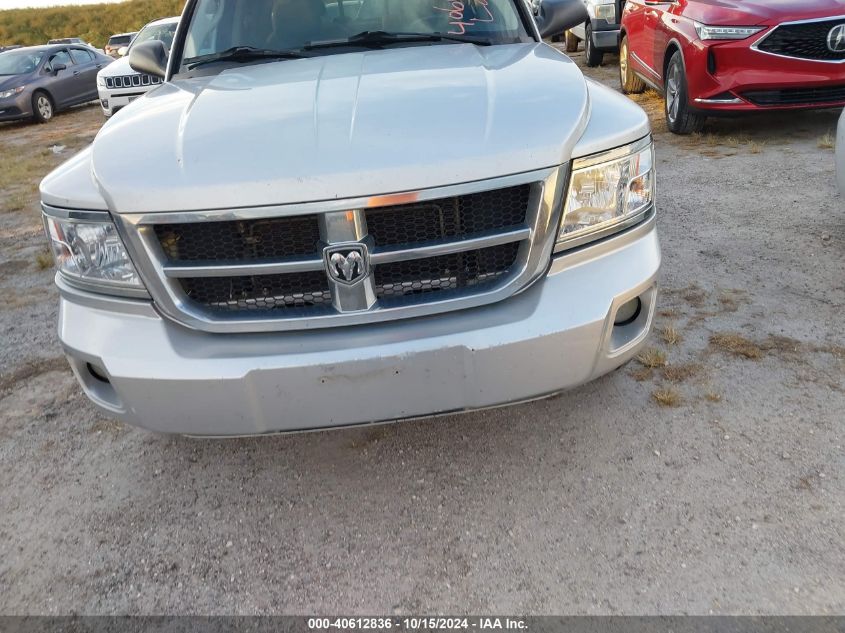 2008 Dodge Dakota Slt VIN: 1D7HW48N98S562249 Lot: 40612836