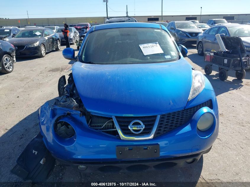 2012 Nissan Juke S/Sv/Sl VIN: JN8AF5MR7CT108969 Lot: 40612875