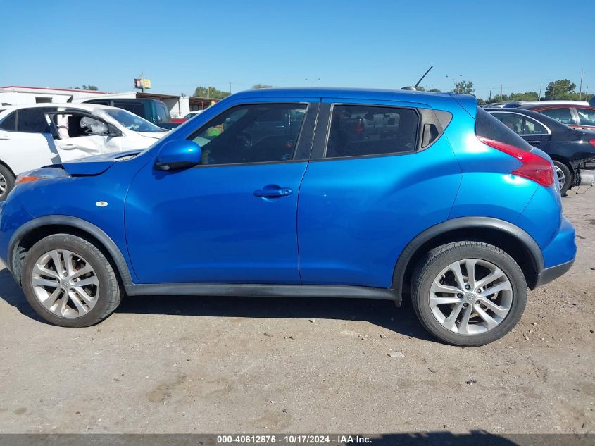 2012 Nissan Juke S/Sv/Sl VIN: JN8AF5MR7CT108969 Lot: 40612875