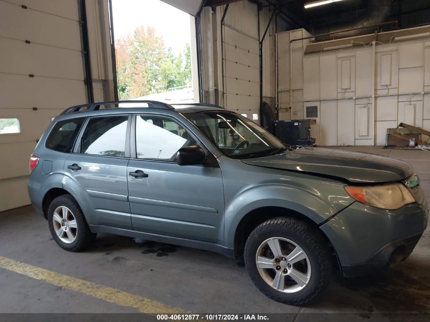 2013 Subaru Forester 2.5X VIN: JF2SHABC4DH429391 Lot: 40612877