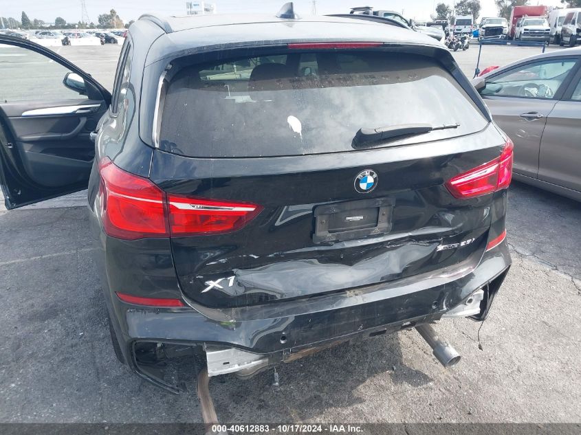 2021 BMW X1 Sdrive28I VIN: WBXJG7C02M5U22660 Lot: 40612883