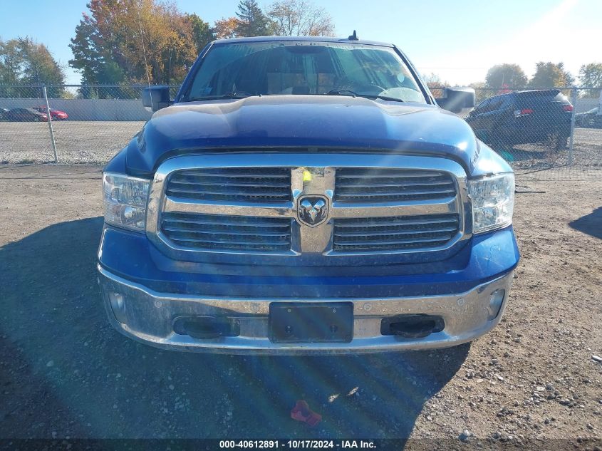 2017 Ram 1500 Slt VIN: 3C6RR7LT3HG575297 Lot: 40612891