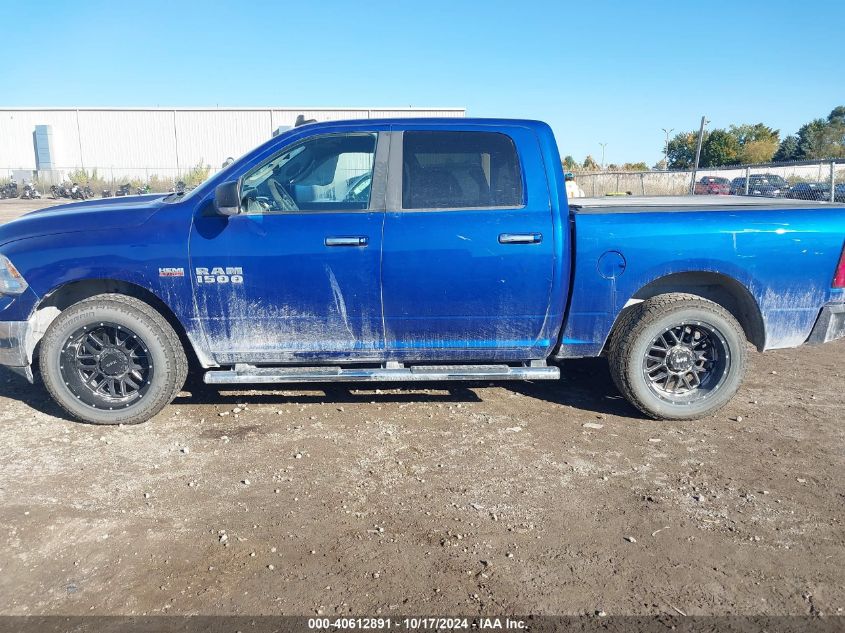 2017 Ram 1500 Slt VIN: 3C6RR7LT3HG575297 Lot: 40612891