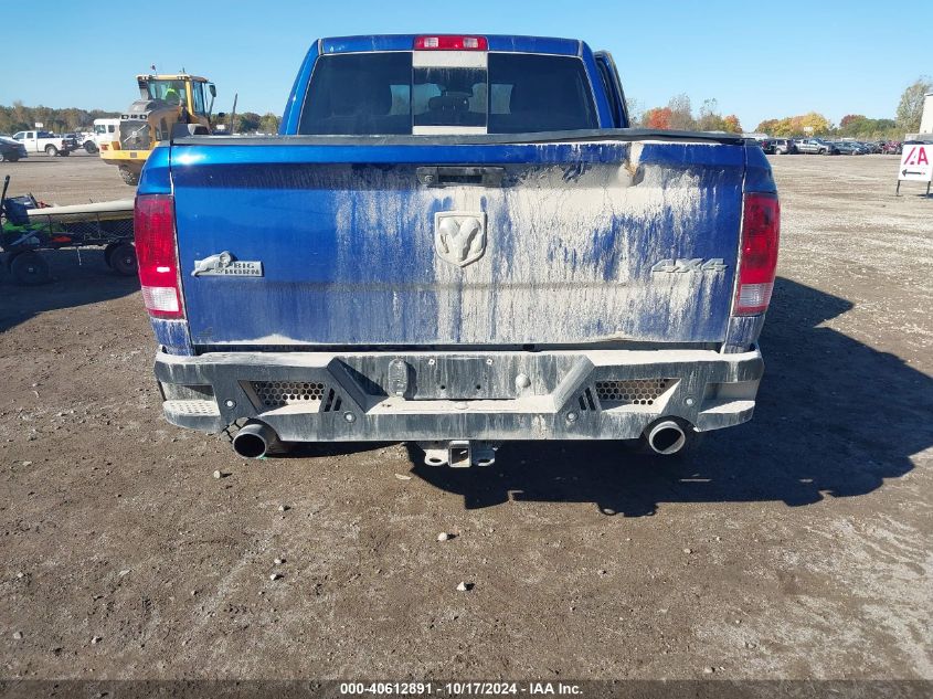 2017 Ram 1500 Slt VIN: 3C6RR7LT3HG575297 Lot: 40612891