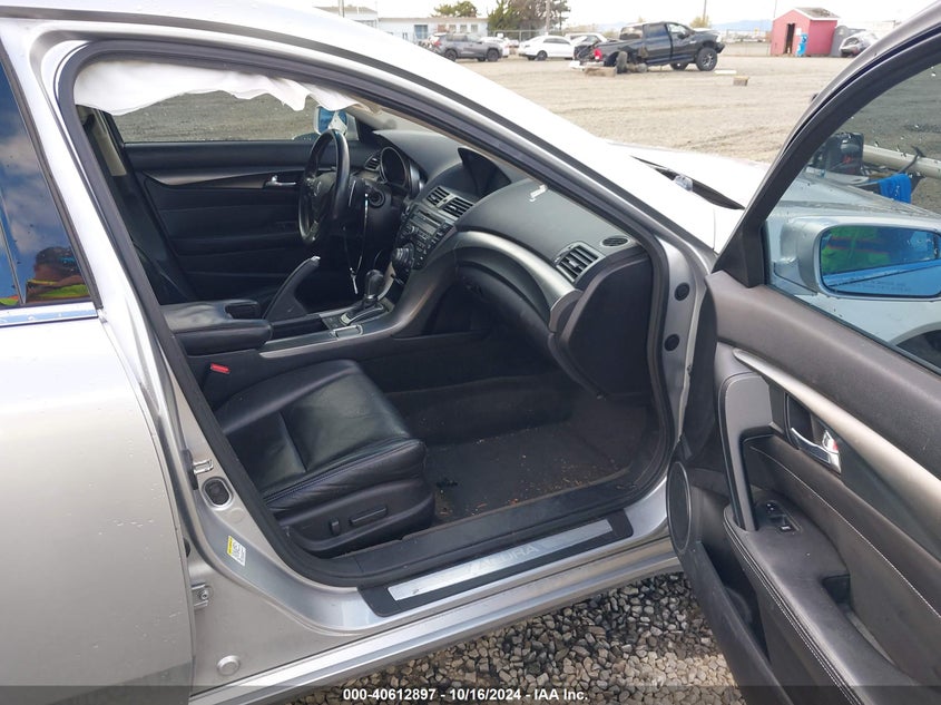 2012 ACURA TL VIN: 19UUA9F57CA008179