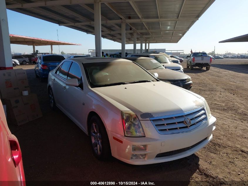 2005 Cadillac Sts V8 VIN: 1G6DC67AX50219701 Lot: 40612898