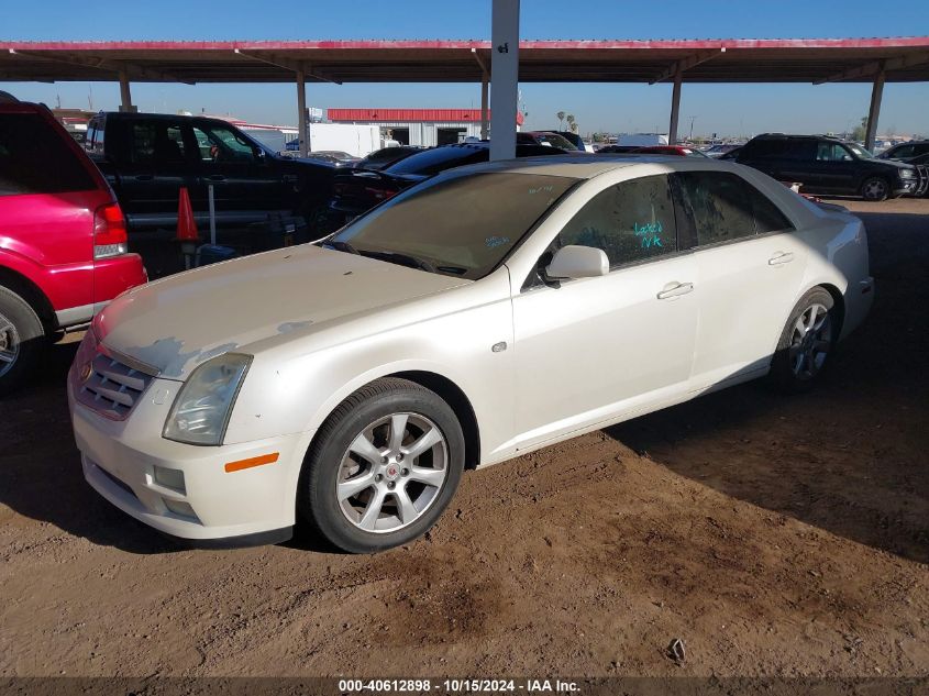 2005 Cadillac Sts V8 VIN: 1G6DC67AX50219701 Lot: 40612898