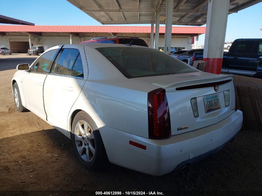 2005 Cadillac Sts V8 VIN: 1G6DC67AX50219701 Lot: 40612898