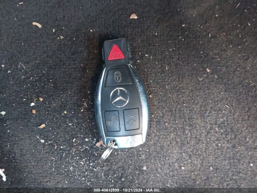 2010 Mercedes-Benz C 300 Luxury 4Matic/Sport 4Matic VIN: WDDGF8BB7AF476406 Lot: 40612899