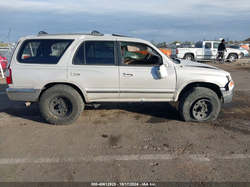 1997 Toyota 4Runner Sr5 V6 VIN: JT3HN86R5V0085809 Lot: 40612925