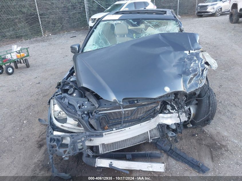 2013 Mercedes-Benz C 250 Luxury/Sport VIN: WDDGF4HB0DR291990 Lot: 40612935