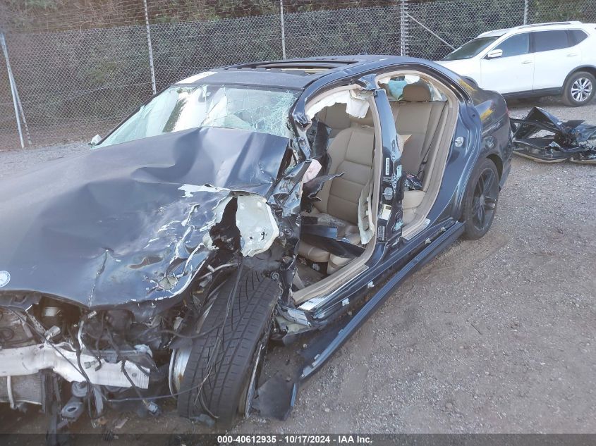 2013 Mercedes-Benz C 250 Luxury/Sport VIN: WDDGF4HB0DR291990 Lot: 40612935