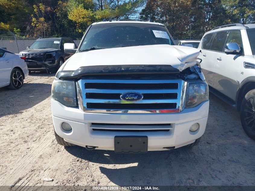 2011 Ford Expedition Limited VIN: 1FMJU2A55BEF18377 Lot: 40612939