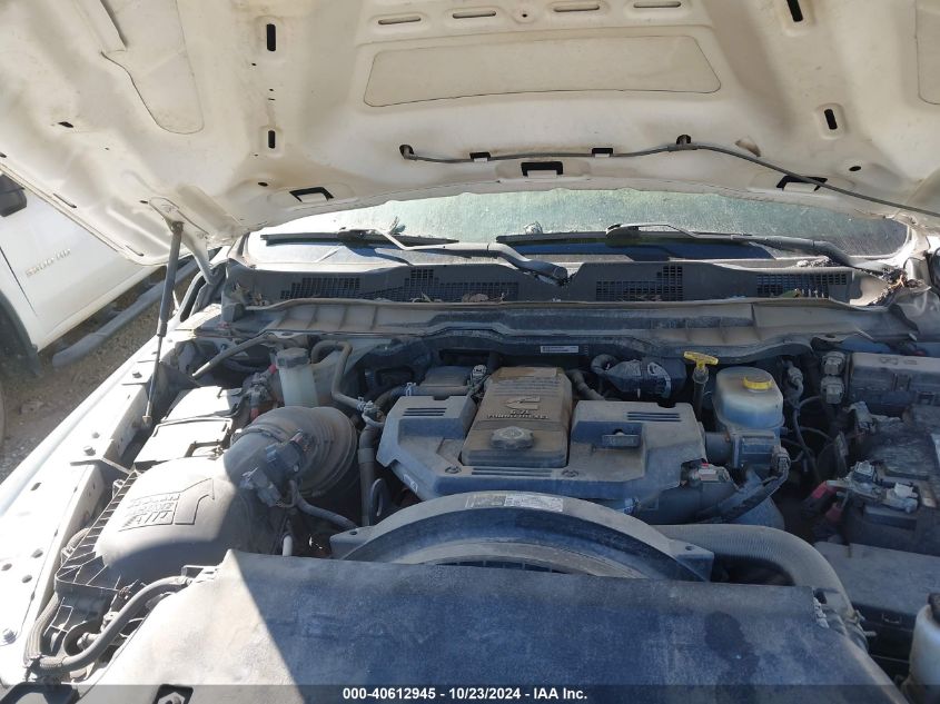 2018 RAM 3500 VIN: 3C7WRSCL3JG165767