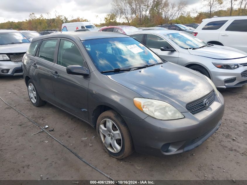 2005 Toyota Matrix VIN: 2T1KR32E75C379133 Lot: 40612950