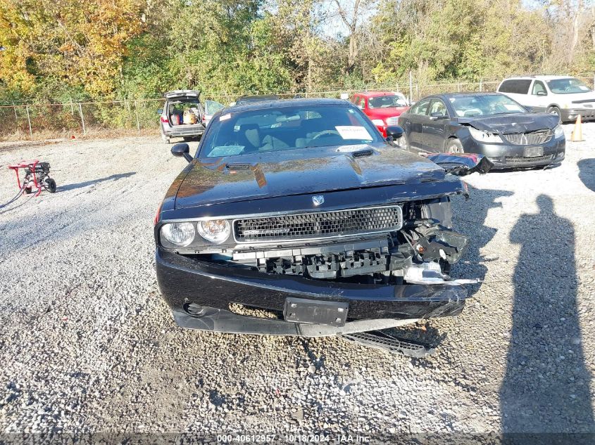 2010 Dodge Challenger Se VIN: 2B3CJ4DV1AH240972 Lot: 40612957