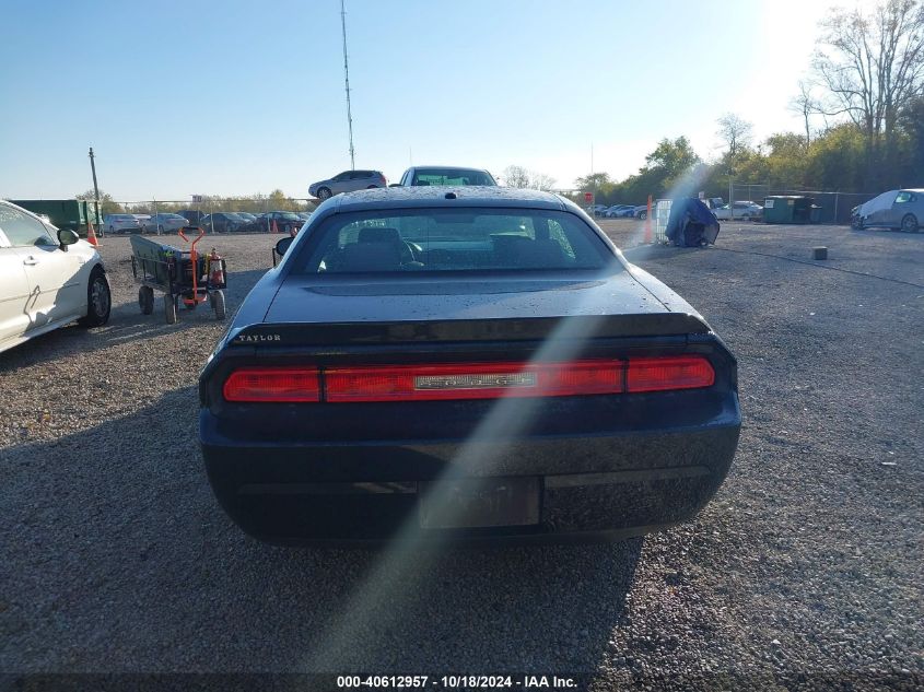 2010 Dodge Challenger Se VIN: 2B3CJ4DV1AH240972 Lot: 40612957