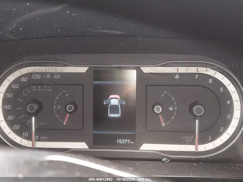 VIN 5NTJB4AE1PH071402 2023 HYUNDAI SANTA CRUZ SEL