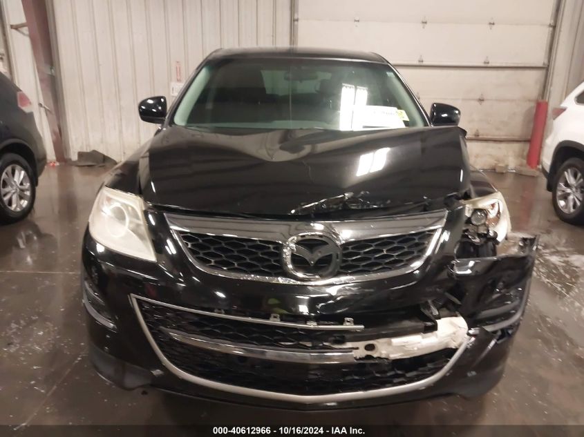 2011 Mazda Cx-9 Sport VIN: JM3TB3BA2B0310109 Lot: 40612966