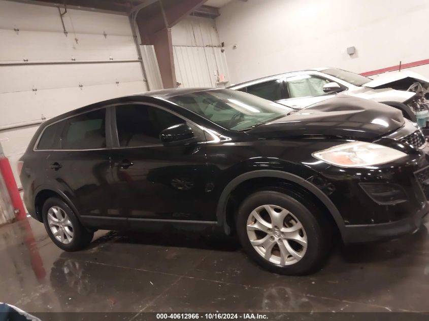 2011 Mazda Cx-9 Sport VIN: JM3TB3BA2B0310109 Lot: 40612966