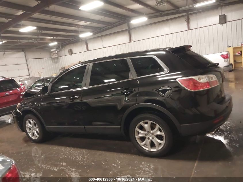 2011 Mazda Cx-9 Sport VIN: JM3TB3BA2B0310109 Lot: 40612966