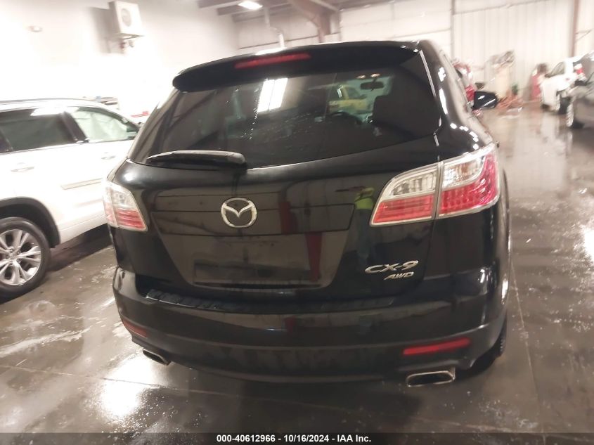 2011 Mazda Cx-9 Sport VIN: JM3TB3BA2B0310109 Lot: 40612966