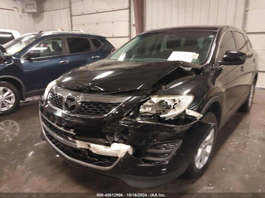 2011 Mazda Cx-9 Sport VIN: JM3TB3BA2B0310109 Lot: 40612966